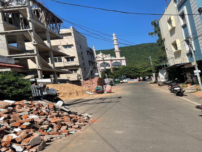  1400 Sq.ft. Warehouse for Rent in Murali Nagar, Visakhapatnam