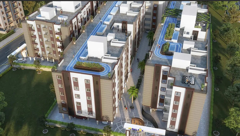 1 BHK 397 Sq.ft. Apartment for Sale in Vadavalli, Coimbatore