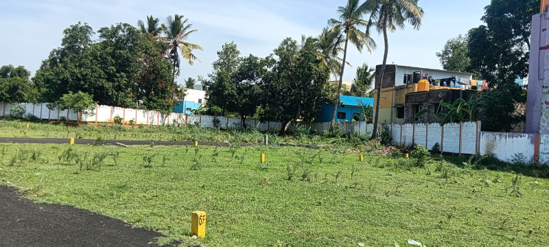  843 Sq.ft. Residential Plot for Sale in Pattabiram, Chennai