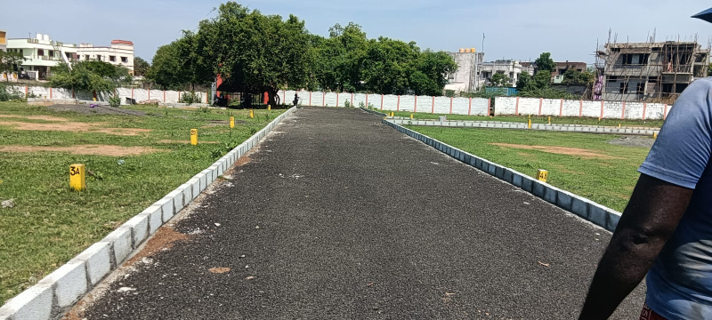  843 Sq.ft. Residential Plot for Sale in Pattabiram, Chennai