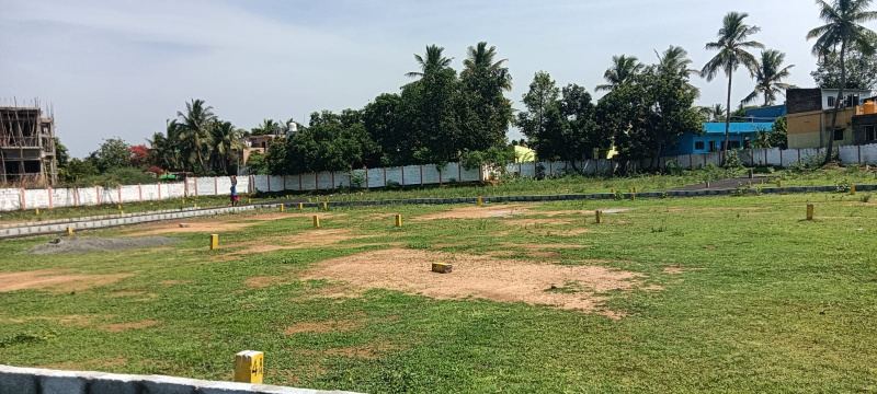  843 Sq.ft. Residential Plot for Sale in Pattabiram, Chennai