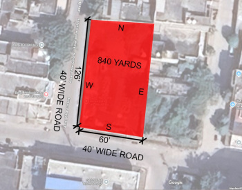  Residential Plot for Sale in Dayal Bagh, Agra