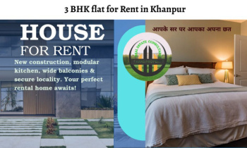 2 BHK House for Rent in Jawahar Park, Khanpur