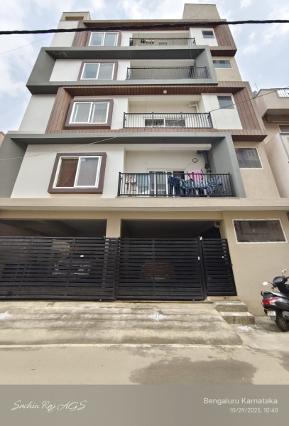 8 BHK 4700 Sq.ft. House for Sale in Vignan Nagar, Bangalore