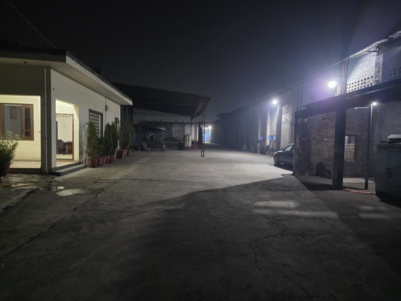  40500 Sq.ft. Warehouse for Rent in Jagadhri, Yamunanagar