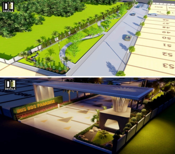  800 Sq.ft. Residential Plot for Sale in Ujjain Road, Indore