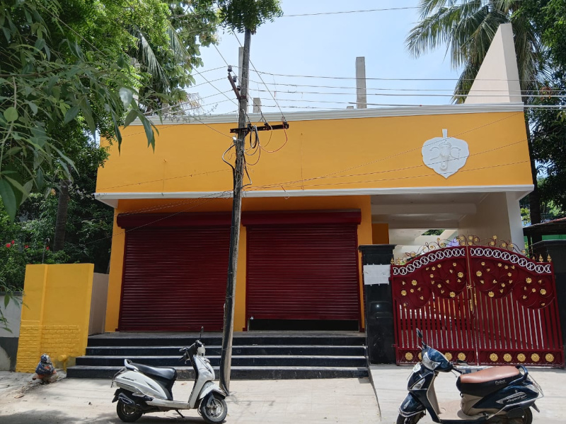  400 Sq.ft. Commercial Shop for Rent in Chitlapakkam, Chennai