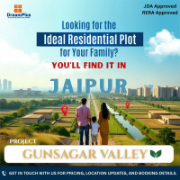  Residential Plot for Sale in Vatika, Jaipur