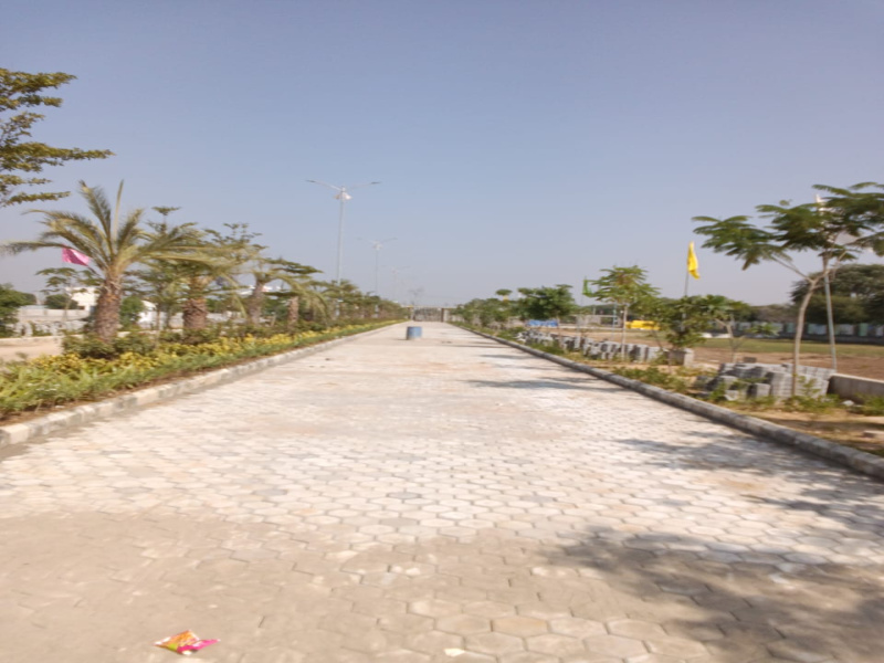  100 Sq. Yards Residential Plot for Sale in Vatika, Jaipur