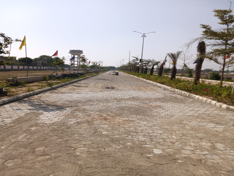  100 Sq. Yards Residential Plot for Sale in Vatika, Jaipur