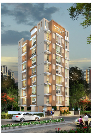 1 RK 431 Sq.ft. Apartment for Sale in Pushpak Nagar, Navi Mumbai