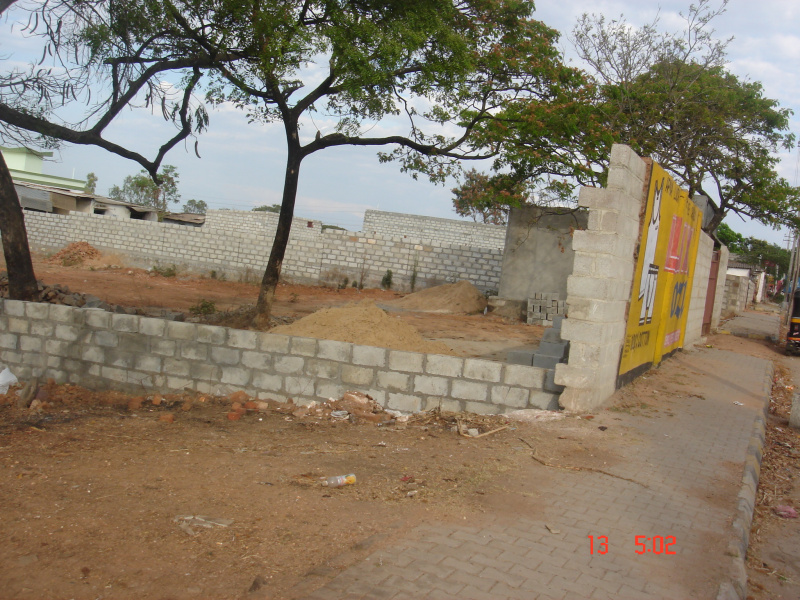  17249 Sq.ft. Commercial Land for Sale in Nazarbad, Mysore