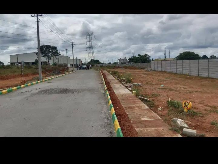  800 Sq.ft. Residential Plot for Sale in Nelamangala, Bangalore