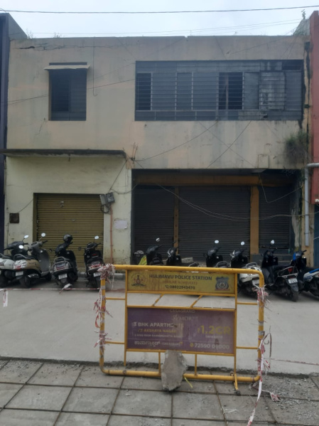  2700 Sq.ft. Warehouse for Sale in Chickpet, Bangalore