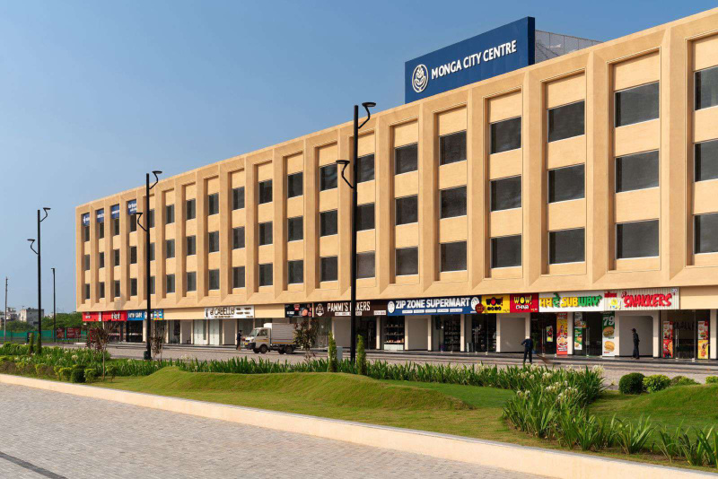  825 Sq.ft. Office Space for Sale in Sector 115 Mohali