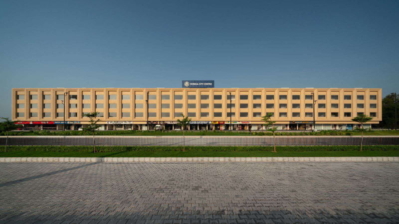  825 Sq.ft. Office Space for Sale in Sector 115 Mohali