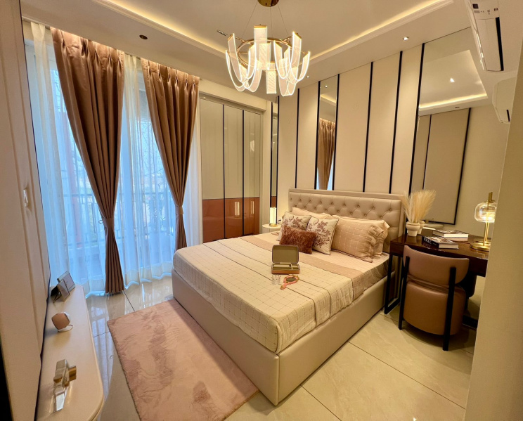 3 BHK 131 Sq. Yards Apartment for Sale in Kharar Landran Road, Mohali