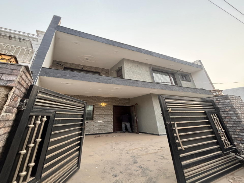 4 BHK 216 Sq. Yards Villa for Sale in Sector 115 Mohali