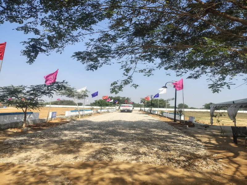  138 Sq. Yards Residential Plot for Sale in Mahindra SEZ, Jaipur