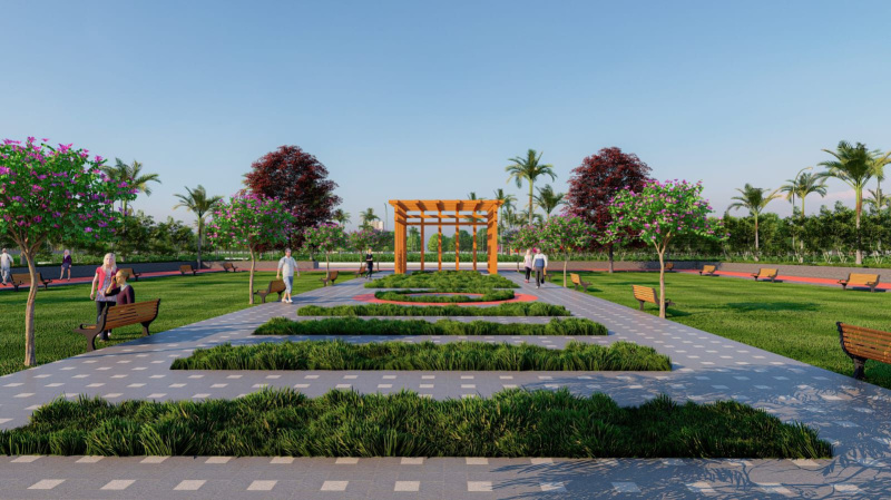  1000 Sq.ft. Residential Plot for Sale in Sultanpur Road, Lucknow
