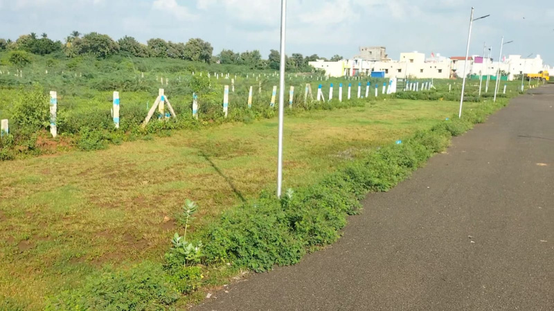  1 Cent Residential Plot for Sale in Karuppayurani, Madurai