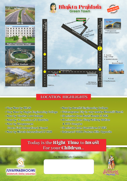  150 Sq. Yards Residential Plot for Sale in Kandi, Sangareddy