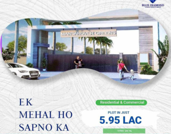  Residential Plot for Sale in Bachhraon, Amroha