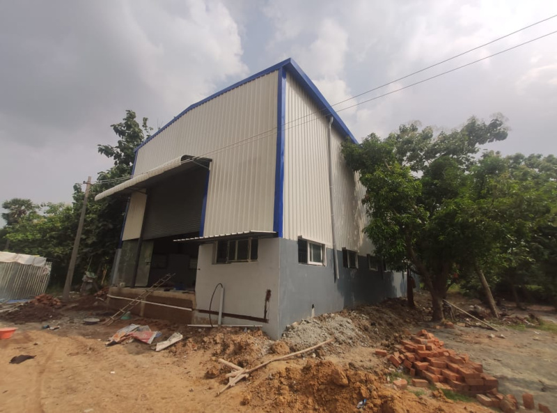  3000 Sq.ft. Warehouse for Rent in Oragadam, Chennai