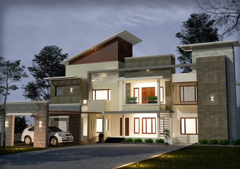 5 BHK 5900 Sq.ft. House for Sale in Angamaly, Ernakulam