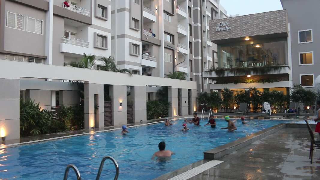 4 BHK Apartment 1920 Sq.ft. for Sale in Bawadia Kalan, Bhopal