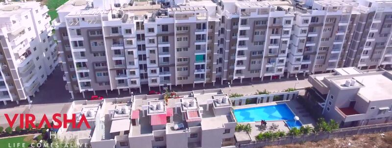  Penthouse 1920 Sq.ft. for Sale in Bawadia Kalan, Bhopal