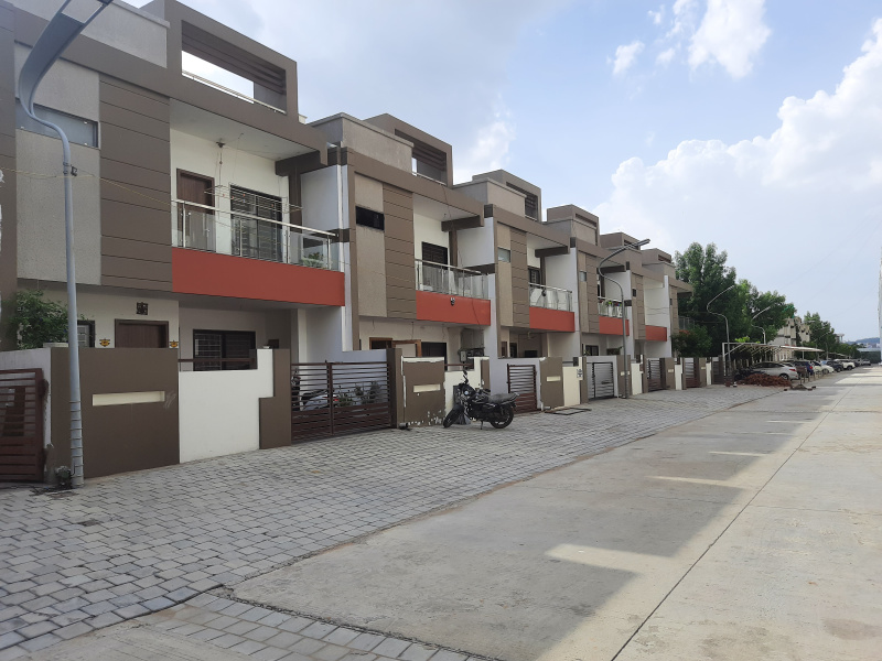 3 BHK House 1800 Sq.ft. for Sale in Bawaria Kalan, Bhopal