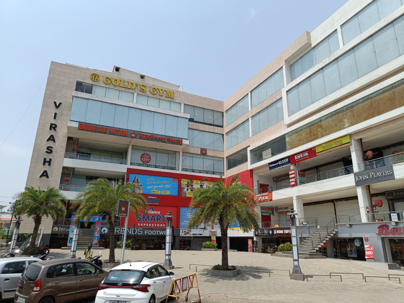  Commercial Shop 555 Sq.ft. for Sale in Bawadia Kalan, Bhopal