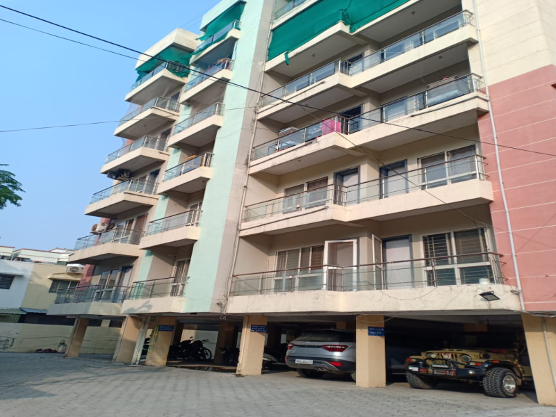 2 BHK Apartment 1150 Sq.ft. for Sale in Gulmohar Colony, Bhopal