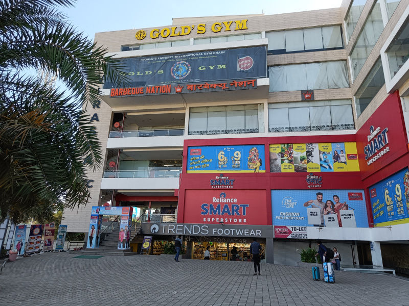  Commercial Shop 546 Sq.ft. for Sale in Bawadia Kalan, Bhopal