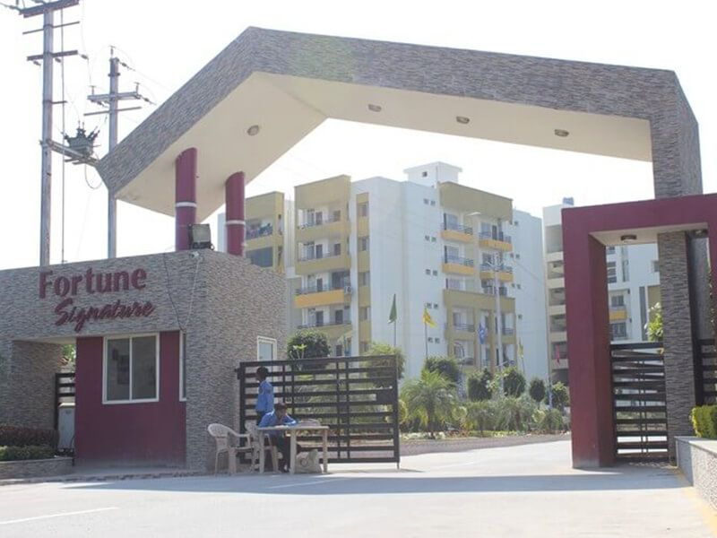 3 BHK Apartment 1550 Sq.ft. for Sale in Bawadia Kalan, Bhopal