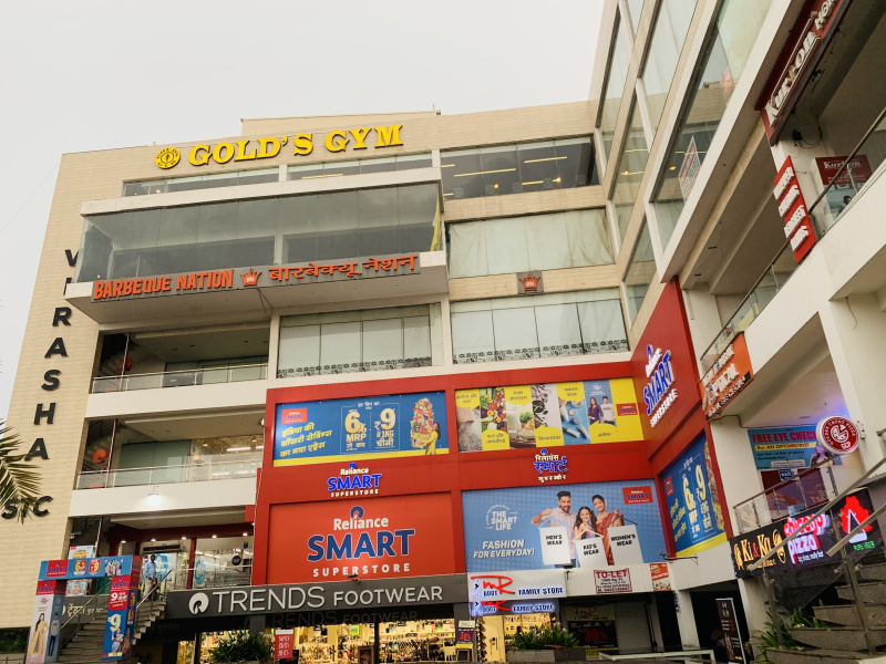  Commercial Shop 550 Sq.ft. for Rent in Bawaria Kalan, Bhopal