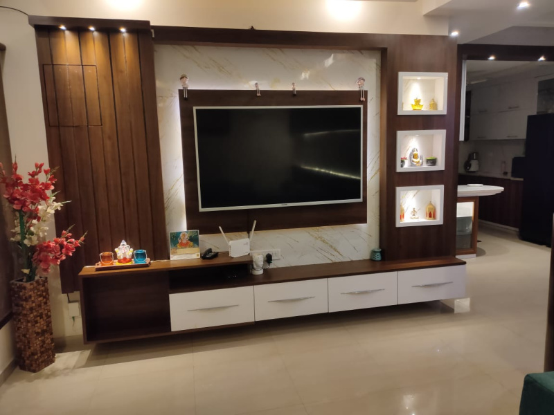 3 BHK Apartment 1316 Sq.ft. for Sale in Danish Kunj, Bhopal