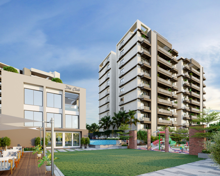 3 BHK 1520 Sq.ft. Apartment for Sale in Bawaria Kalan, Bhopal