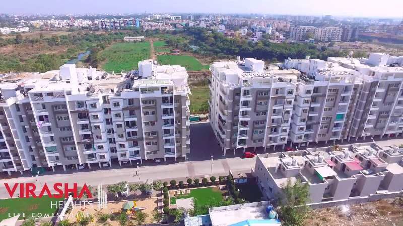 4 BHK Apartment 1920 Sq.ft. for Sale in Bawadia Kalan, Bhopal