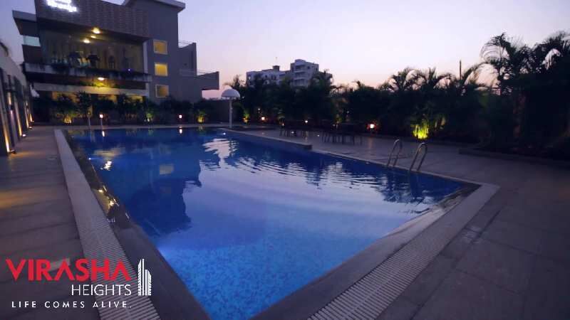 3 BHK Apartment 1316 Sq.ft. for Sale in Bawadia Kalan, Bhopal