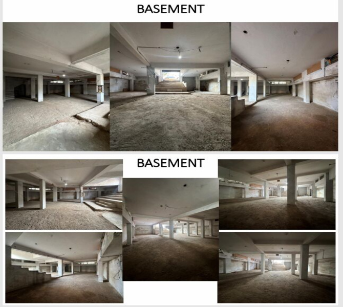  2000 Sq.ft. Warehouse for Rent in Kurubarahalli, Bangalore