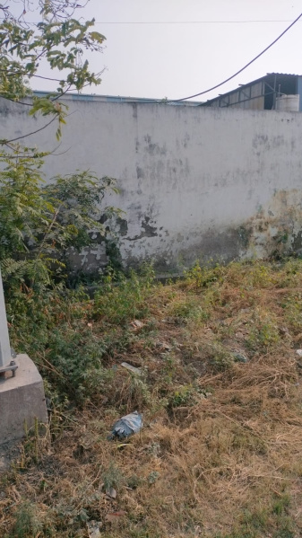  3430 Sq.ft. Industrial Land for Sale in Sahjanwa, Gorakhpur