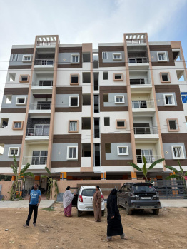 3 BHK Flat for Rent in Mallamgunta, Tirupati