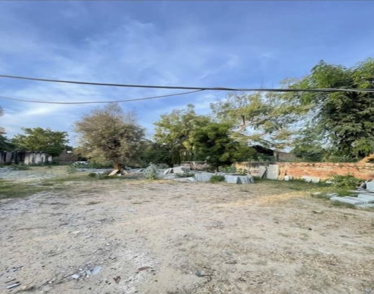 2018 Sq. Meter Industrial Land for Sale in Sujangarh, Churu