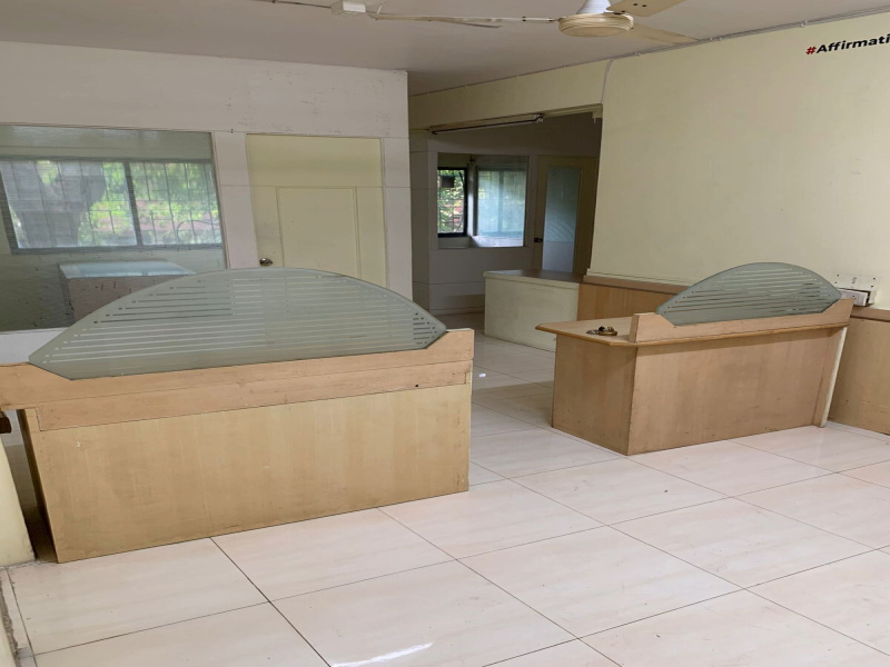  650 Sq.ft. Office Space for Rent in Canada Corner, Nashik