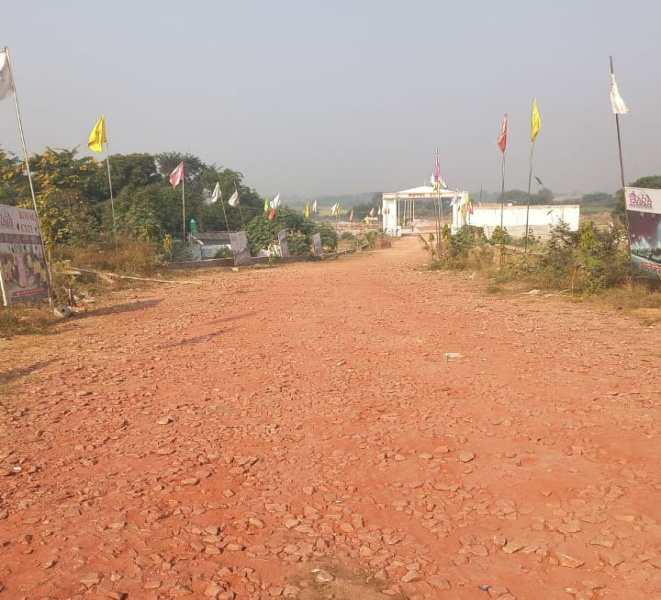  92 Sq. Yards Residential Plot for Sale in Fatehabad Road, Agra