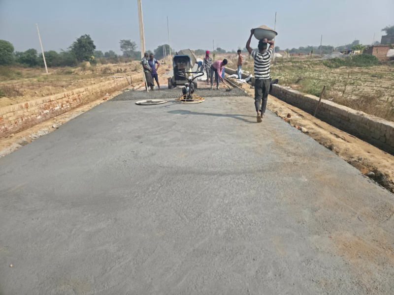  92 Sq. Yards Residential Plot for Sale in Fatehabad Road, Agra