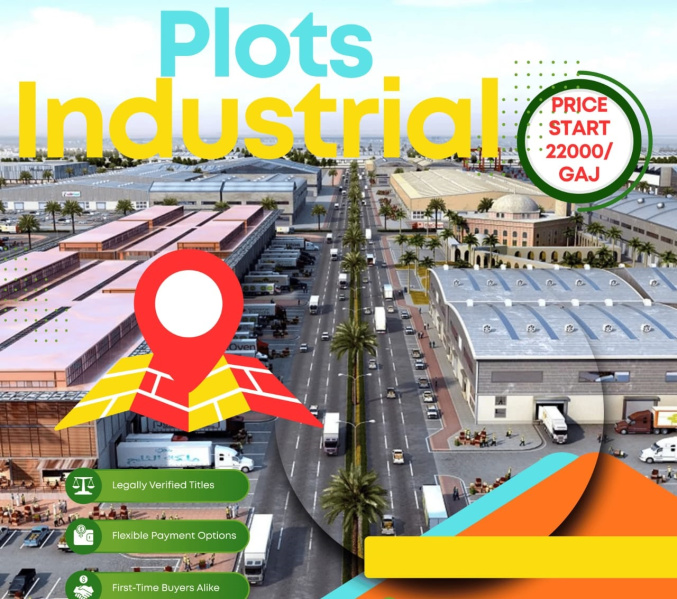  2000 Sq. Yards Industrial Land for Sale in Mathura Road, Agra