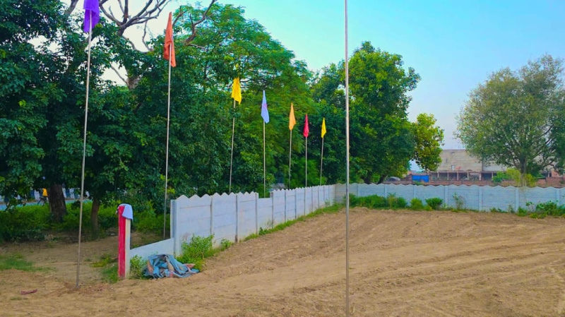  200 Sq. Yards Residential Plot for Sale in Shamsabad, Agra